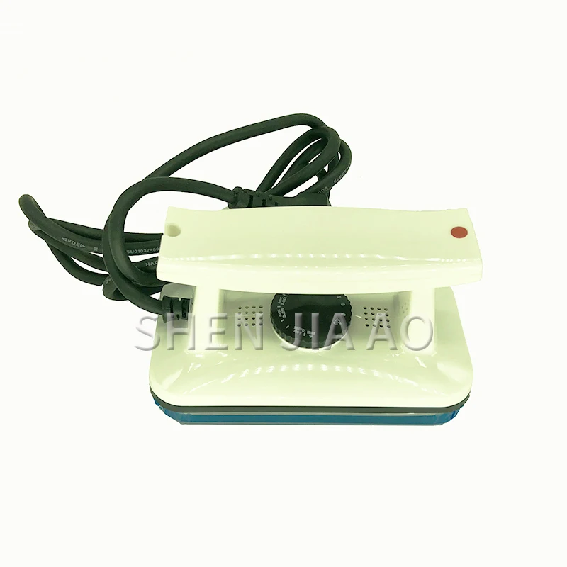 1PC Portable Snowboard Waxing Iron Snow Wax Iron 110/220V Outdoor Skiing Essential Ski Equipment Snowboard Waxing Machine Tool
