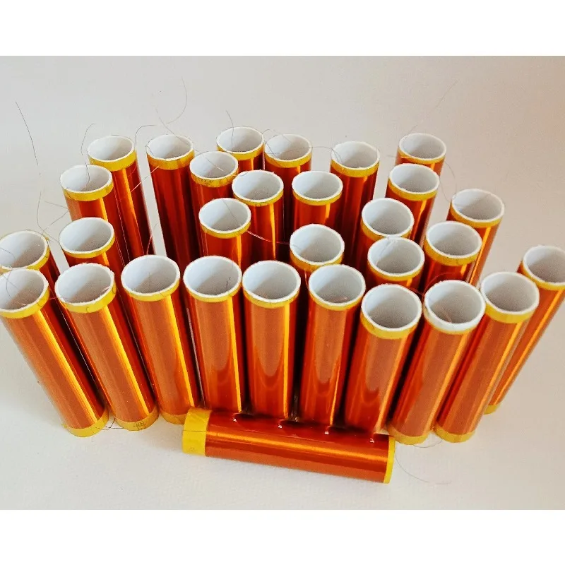4pcs Tesla Coil Secondary Coil Inductance Coil in stock