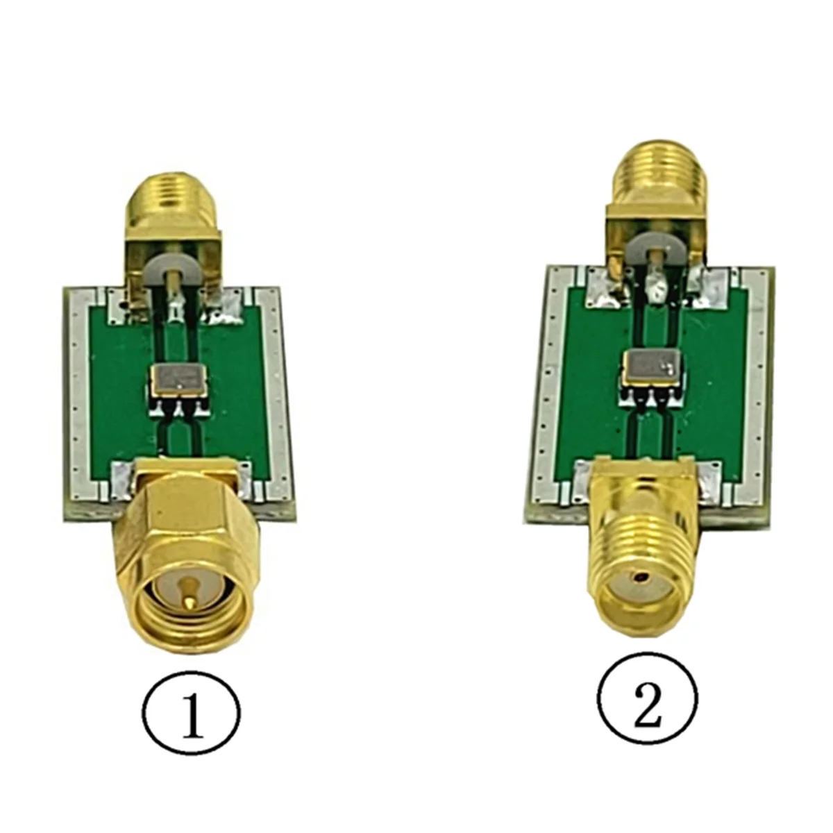 BAAQ สําหรับ Beidou GPS Filter 1575MHz แบนด์วิดท์ 20MHz Bandpass Filter Center ความถี่: 1575MHz, B