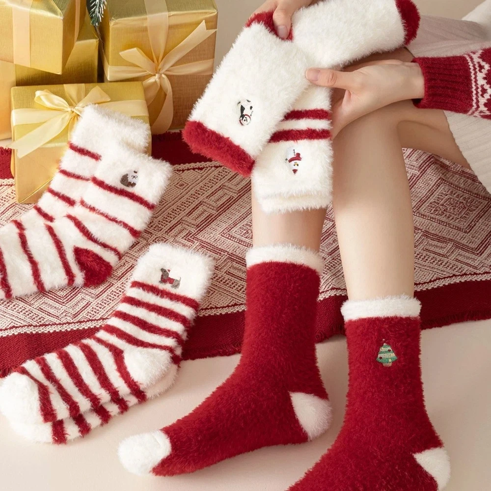 Christmas Tree Christmas Thick - Embroidery Xmas Tree ulasan dan harga