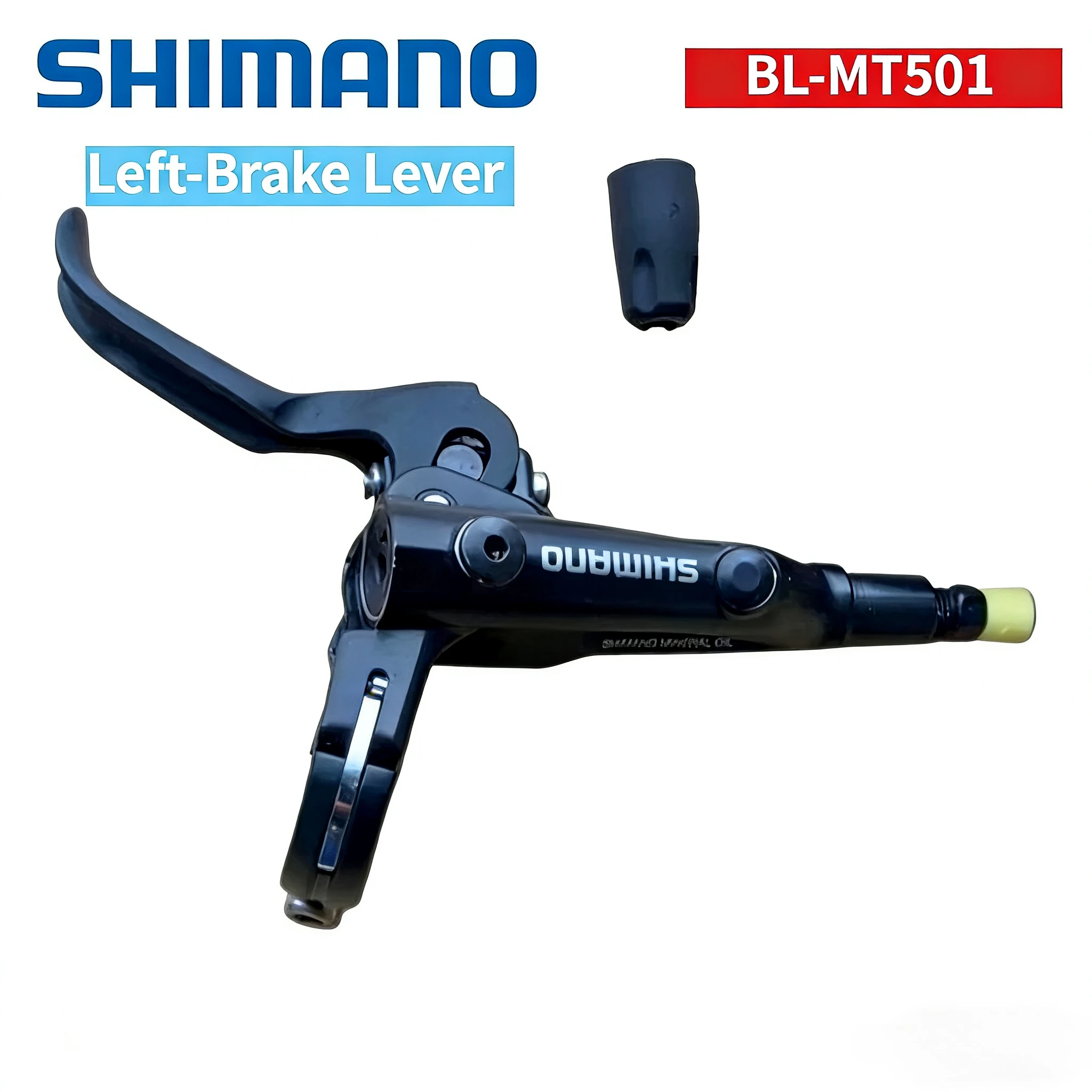 Shimano Deore BL MT501 BL-MT501 Hydraulic Disc Brake Lever MT501 Lever Mountain Bike Brake Lever Bike Parts