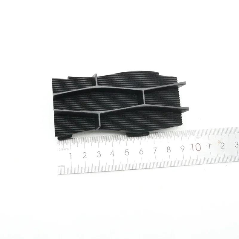 Car Front Bumper Grille Finishing Trim Cap Cover For Mazda MX-5 MX5 MIATA 2009 2010 2011 2012 NH53-50-M42 NH53-50-M32
