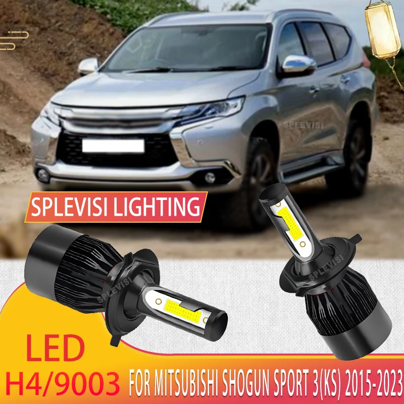 

Buy the Best: Get Your High-Performance LEDs Here For MITSUBISHI SHOGUN SPORT 3(KS) 2015 2016 2017 2018 2019 2020 2021 2022 2023