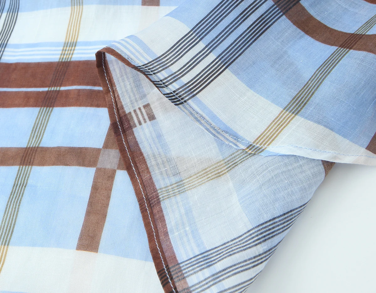 KONDALA Frauen Casual Chic Kleid Kariertes Hemd Stil Taille Spitze-up Midi Kleid 2025, Frühling Herbst Mode Elegante Vintage dame Kleid