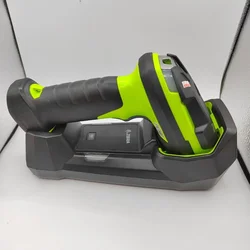 used Zebra DS3678 SR industrial 2D barcode scanner