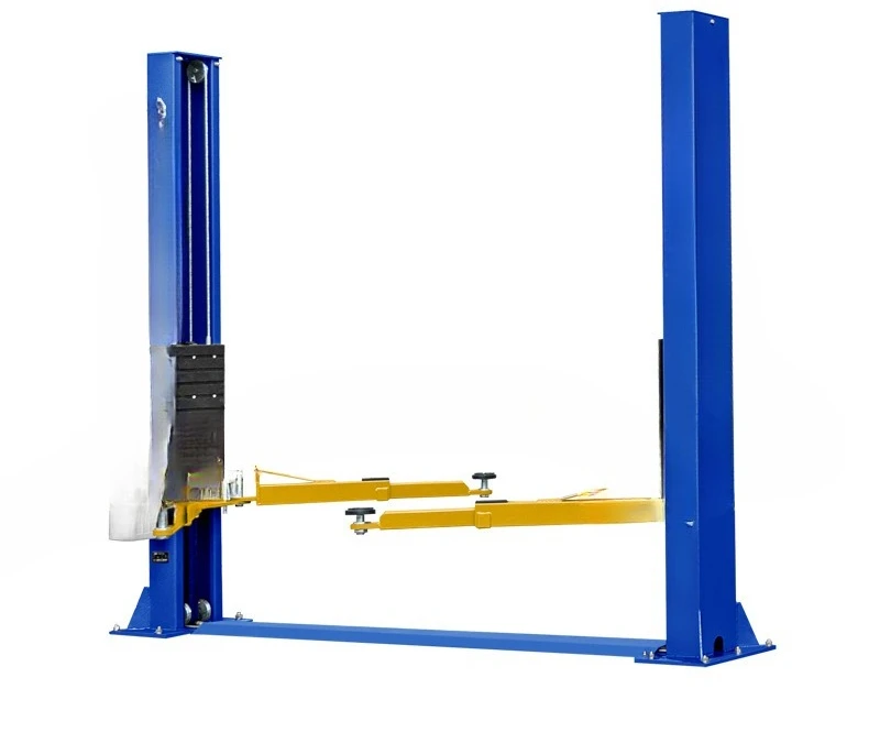 

Auto double column lift two column lift factory repair electric