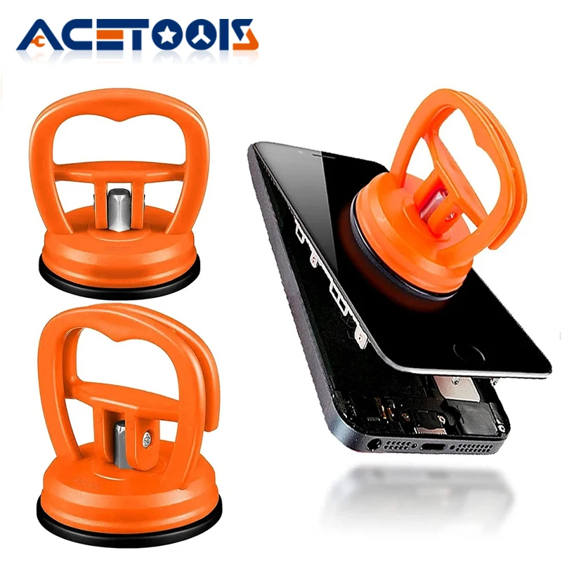 Desmontaje Universal, ventosa resistente, apertura de pantalla LCD de teléfono móvil para iPhone, iPad, herramienta de reparación de desmontaje de pantalla