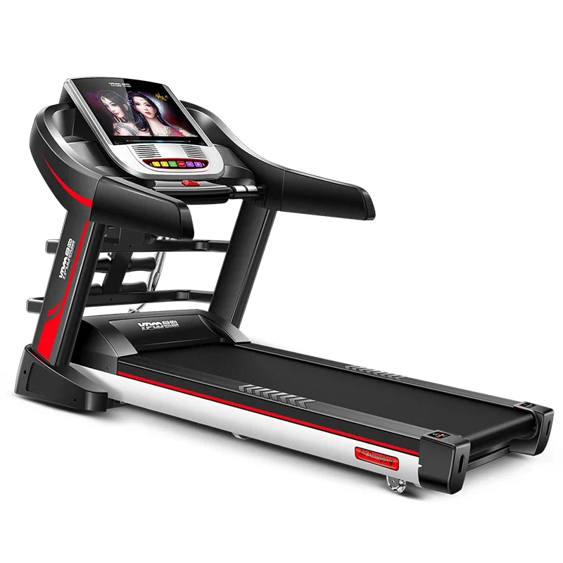 healthcare treadmill in thailand large screen treadmill 1hp home use running machine