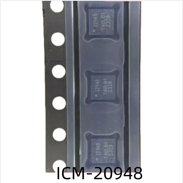 ICM-20948 Absolute INVENSENSE Original Genuine Imported QFN24 9-Axis Motion Sensor Chip