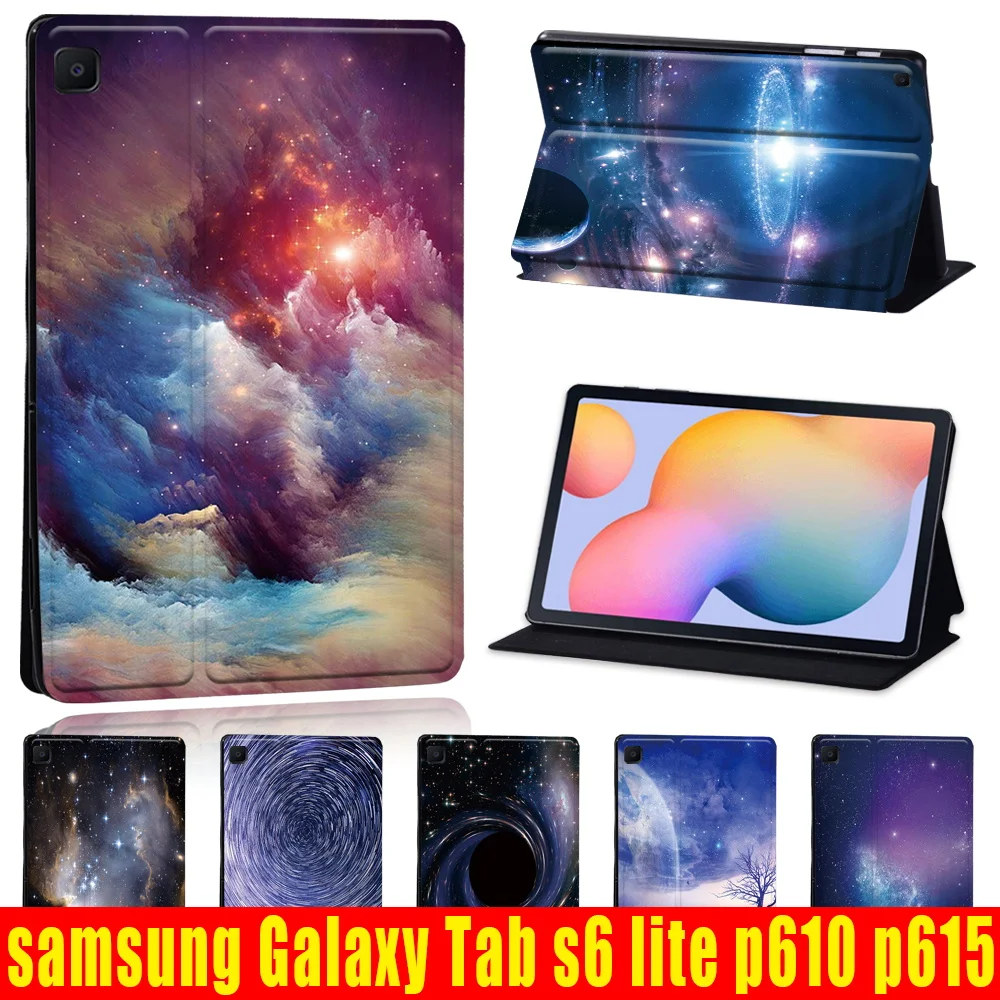 Anti -cratch Tablet Case for Samsung Galaxy Tab S6 Lite 10.4