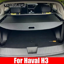 For Haval H3 2024 2025 Cover Curtains Protect Personal Privacy Item Safety Enhance Interior Aesthetics And Safety Accessories