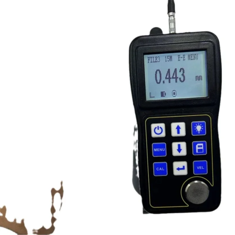 YZG-400T Ultrasonic Thickness Gauge, Ultrasonic Thickness Gauge, Thin Thickness Gauge