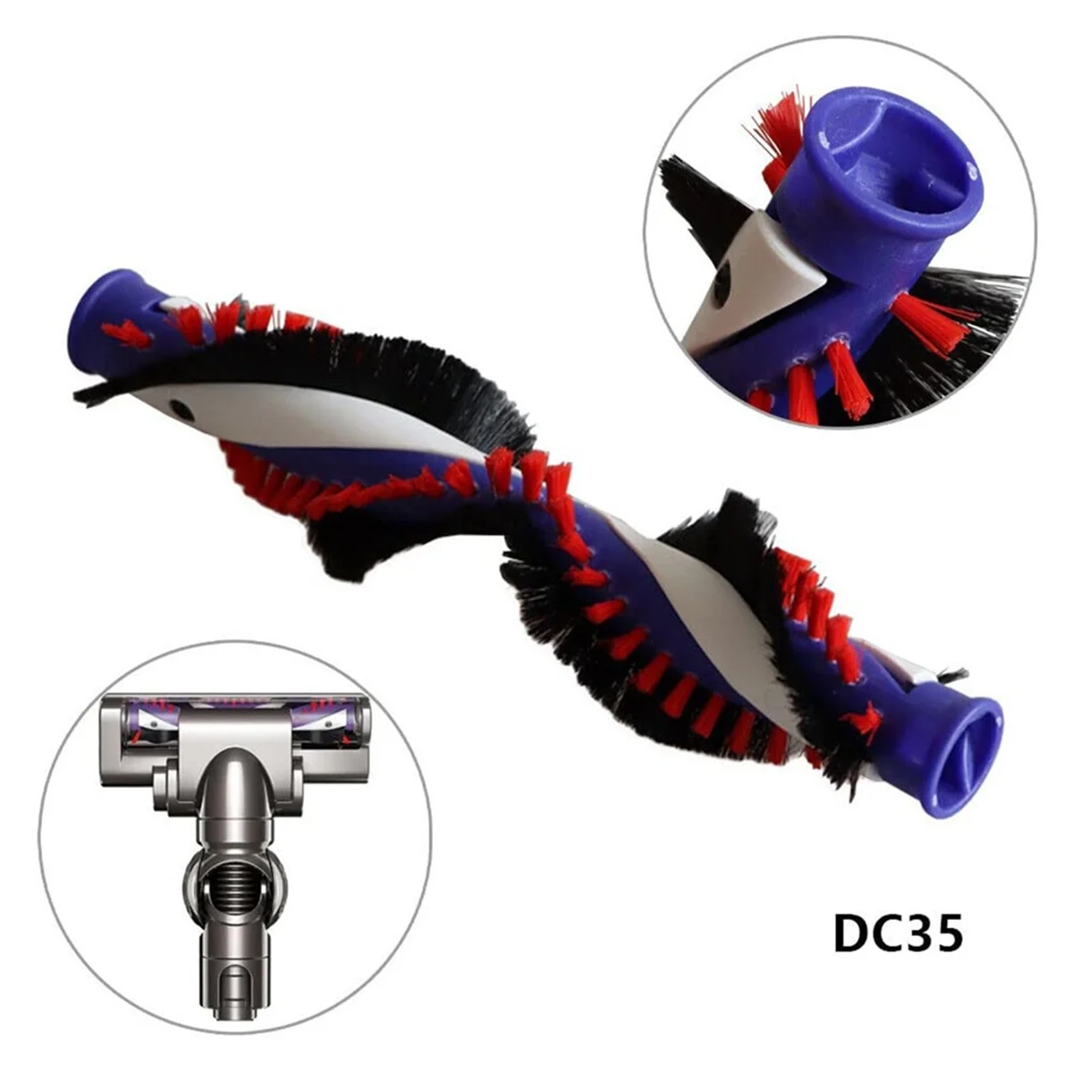 【صفقة حصرية】بديل للمكنسة الكهربائية المحمولة دايسون DC35 DC44 DC45 DC43
