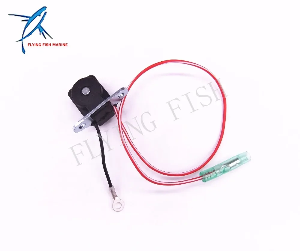 المحرك الخارجي T5- 05000100   Pulser Coil Assy لمحرك Parsun HDX ثنائي الأشواط T4 T5 T5.8 الخارجي