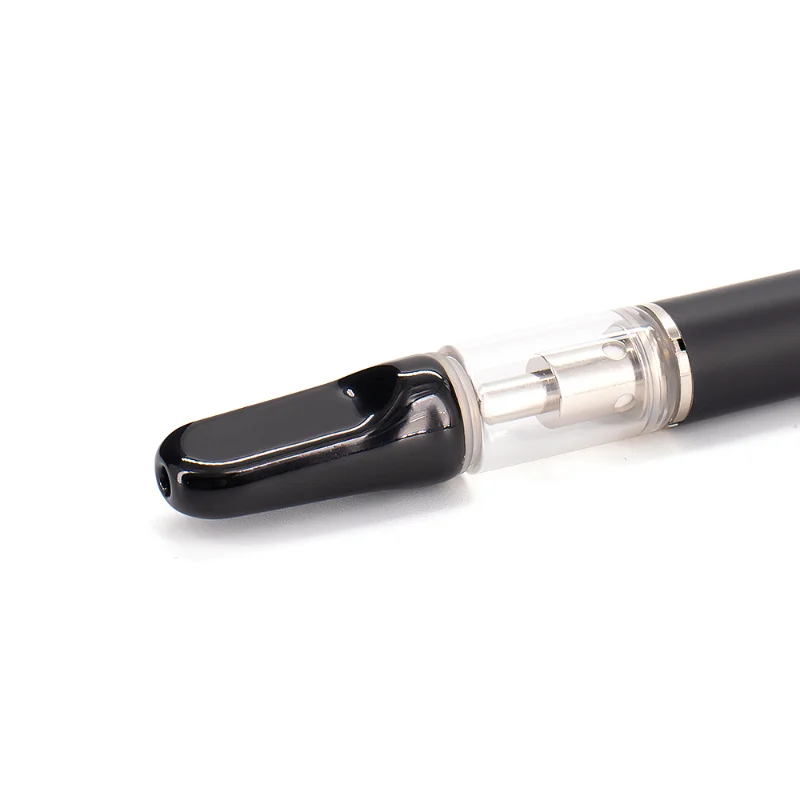 Vape سخن البطارية المرذاذ أطقم متغير الجهد القلم مع 0.5 مللي خرطوشة السيراميك 320mAh أسفل مايكرو USB شحن ميناء Ecig