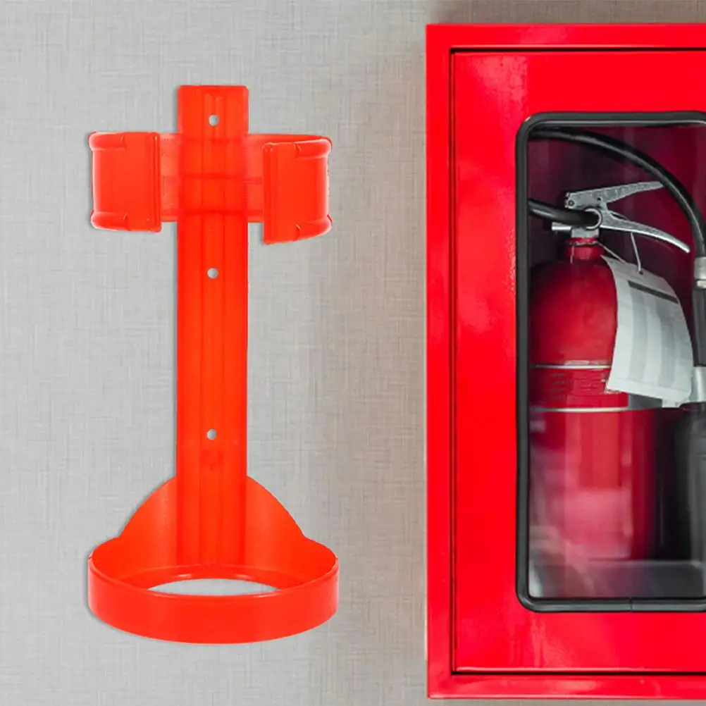 Рисунок 6 - монтажные кронштейны для автомобильного огнетушителя