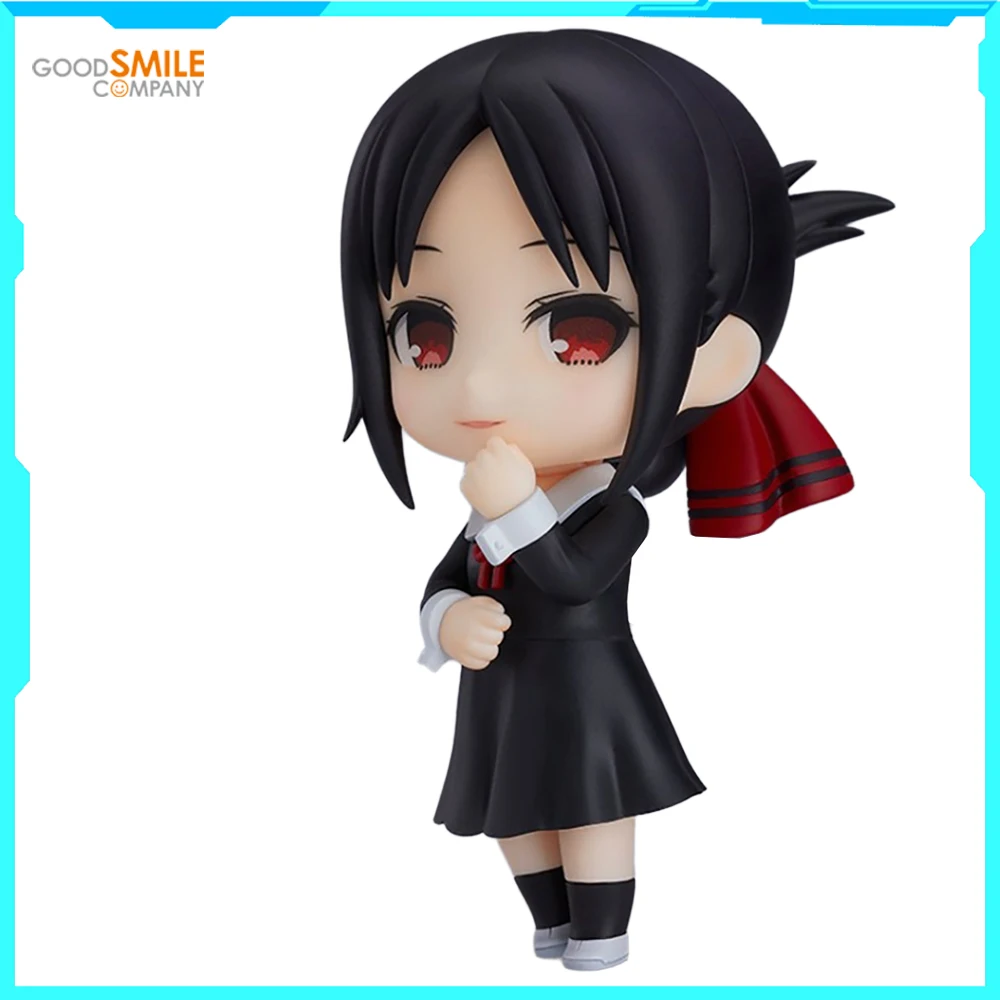 

Original Genuine Good Smile Company Action/Dolls Nendoroid(#1288) Kaguya-sama Wa Kokurasetai Shinomiya Kaguya Anime Figure