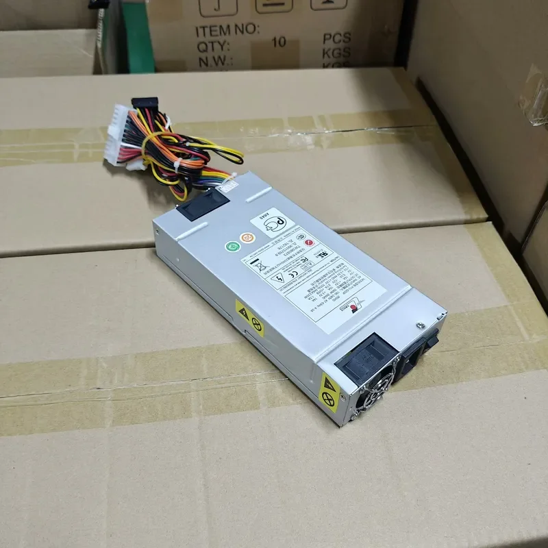 for EMACS Xinju P1U-6250P Industrial Computer Power Supply Original from Taiwan New