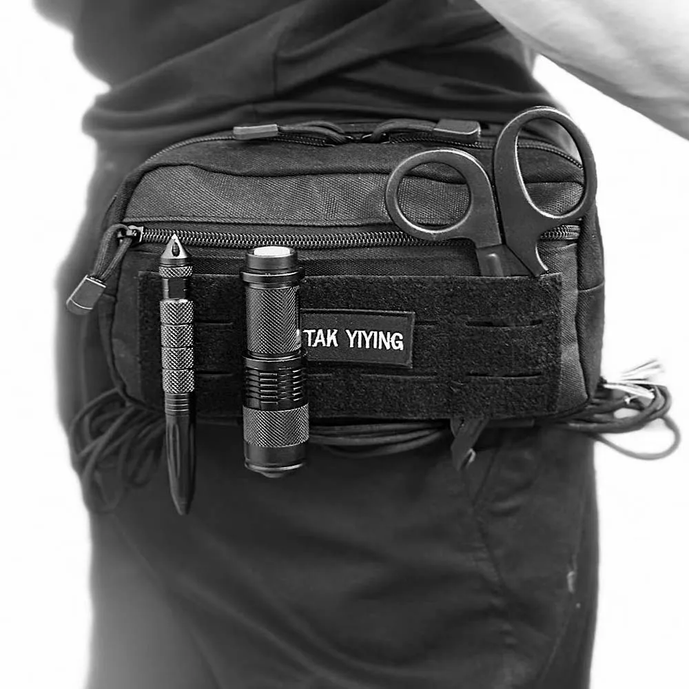 حقيبة تخزين مولي تكتيكية متعددة الوظائف للاستخدام الخارجي، منظم محمول لمعدات الرياضة، حقيبة أدوات معيارية للتخييم #2