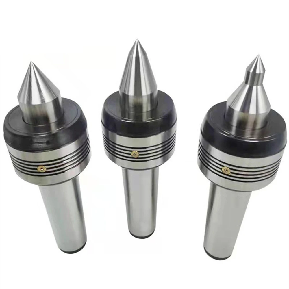 MT1 MT2 MT3 MT4 Lathe Live Center Taper Tool Live Revolving Milling Center Taper Machine Morse Accessories