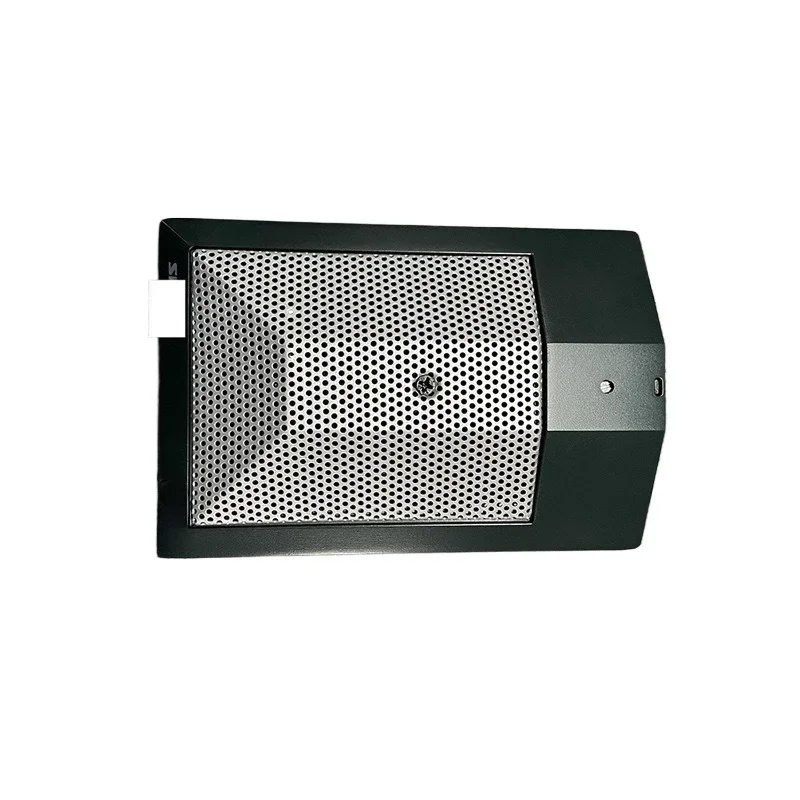 

A drum instrument microphone stage performance pickup capacitor high with wired micro phone