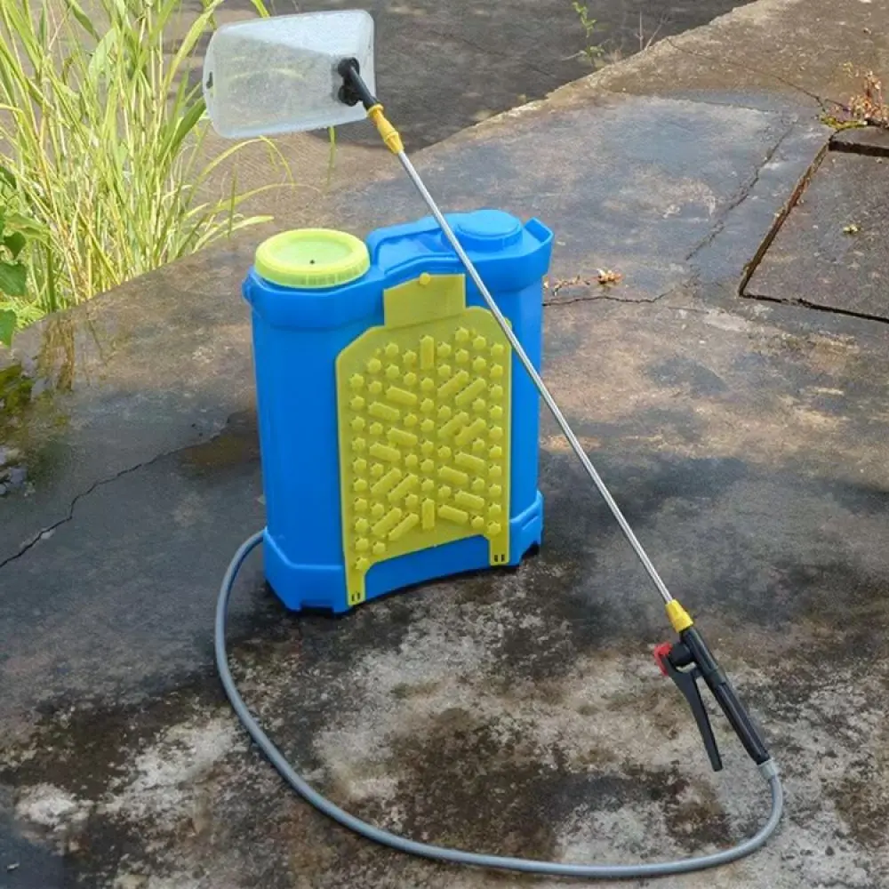 Windproof Spraying Shield For Garden Sprayers Transparent Cover For Rice Corn Control Pesticide Application Tool