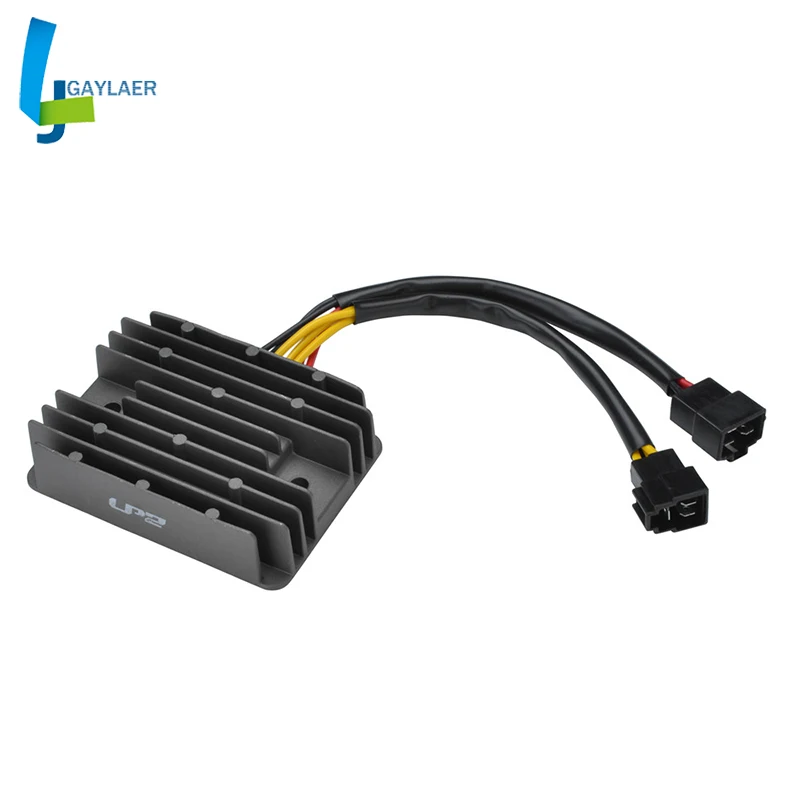 منظم جهد المعدل للانتصار شارع الثلاثي 675 2009-2010 DAYTONA 955 T595 955i 1997-2006 SPEED TRIPLE