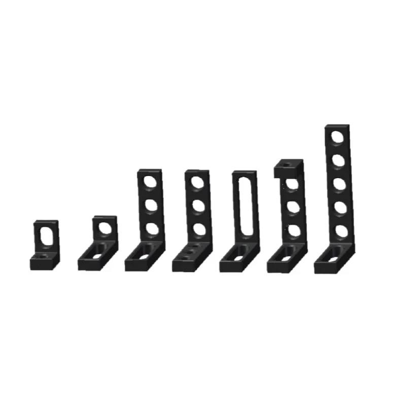 3D D16mm Welding Assembly Jig Board - Parts Locating Angles Welding Jig Precision Angle Ruler Heavy Duty Steel