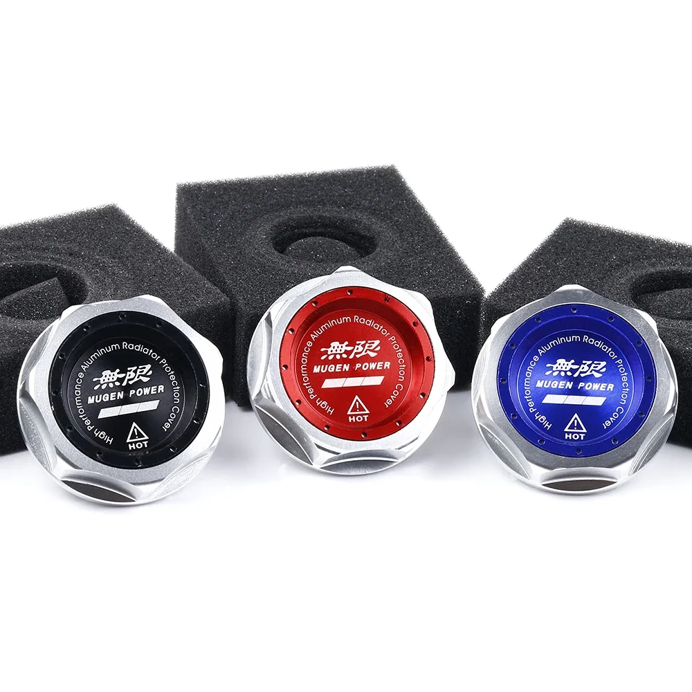 Mugen Engine Oil Cap Tank For HONDA Car Accessories