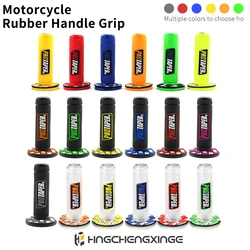 22 24mm Universal Motorbike Handle Bar Part Motorcycle Handlebar for Protaper Yamaha KTM Motocross Moto Grip Pit Bike 16colours