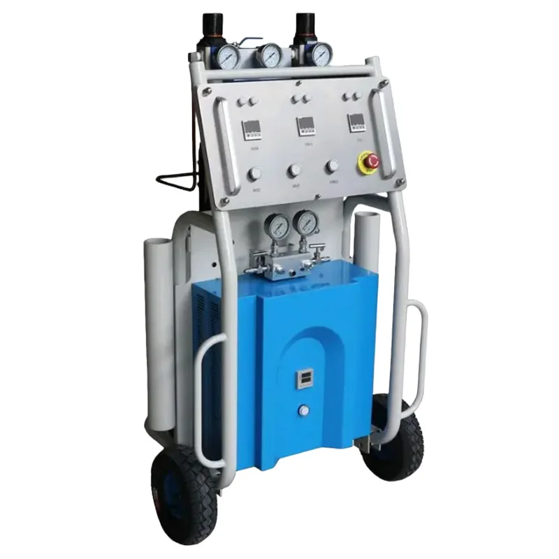 Pneumatic Polyurethane Sprayer FD-411B