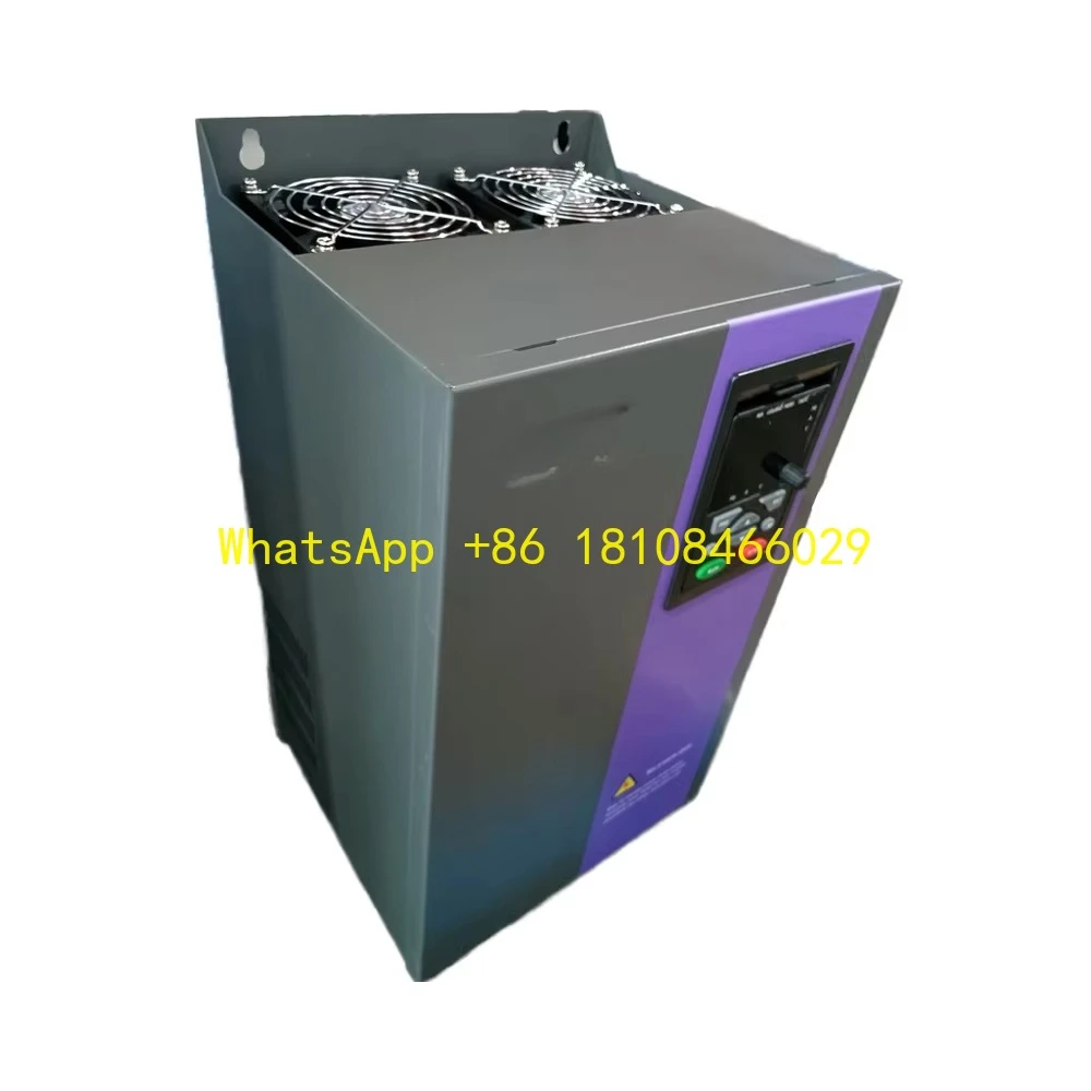 Controller with Frequency Inverter System for Speed Regulation HL260 90KW 110KW 380V 415VAC Motor