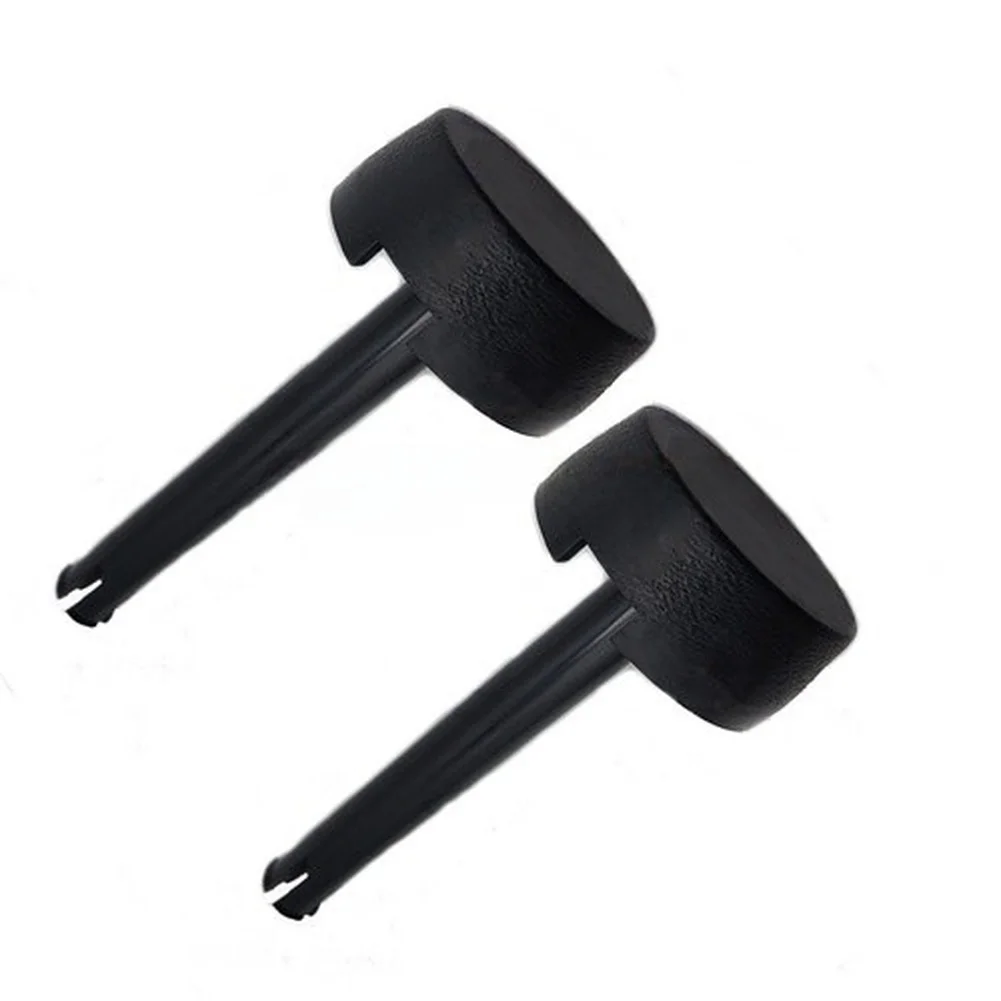 For Boat Engine Control Black Throttle Control Button Standard Specification Part Abs Plastic Material For Mercury 822212t
