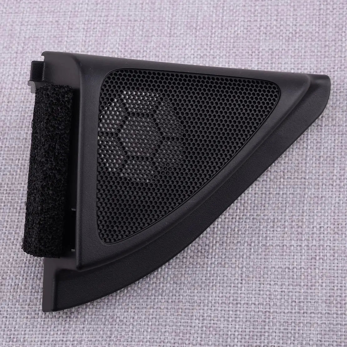 

Car Left Front Door Speaker Tweeter Triangle Cover Trim Panel Fit for Toyota Corolla 2006 2007 2008 2009 2010 2011 2012 2013