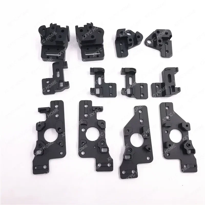 Custom Order voron 2.4 r2 ONLY GANTRY PARTS  cnc   made