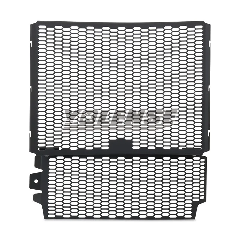 Motocycle Radiator Guard Cover Grille Grill Oil Cooler Protector For ZX-10R ZX-10RR ZX10R ZX10RR 2021 2022 2023 2024