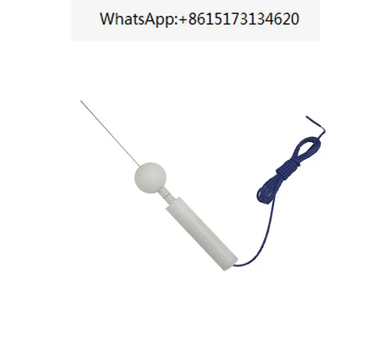 IP4X Test Probe D With 1N Thrust Dynamometer For IEC60529 IEC61032 Standard