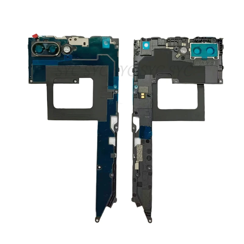 Main Board Cover Center Chassis Rear Camera For BlackBerry Key 2 Main Board Back Plate Module Repair Parts
