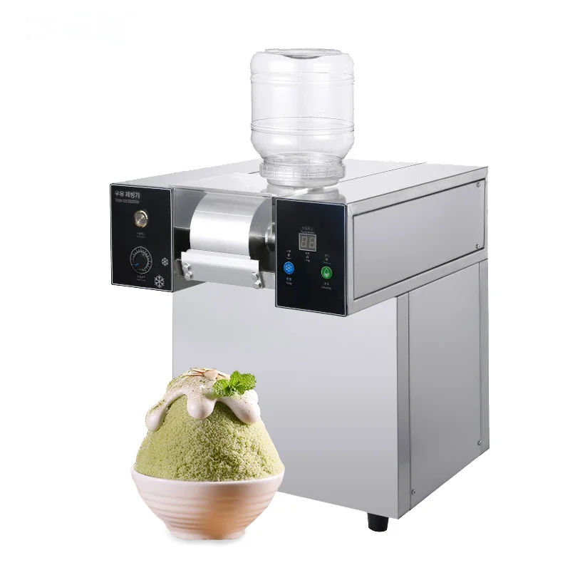 Hot Sale Low Price High Quality Automatic Ice Shaver Snowflake Ice Crusher