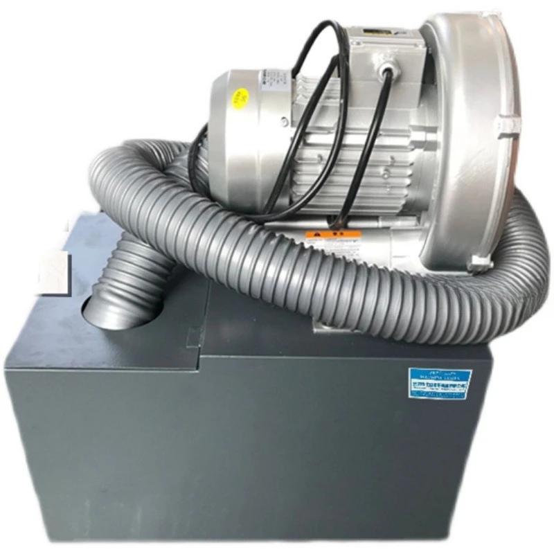 Dry and wet dual-purpose high-power general high-pressure vacuum cleaner large dust collector