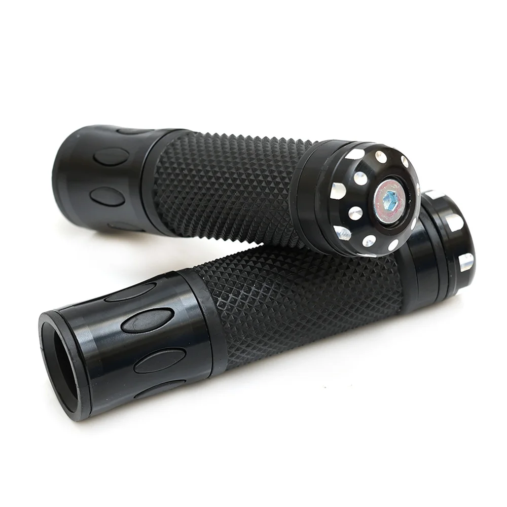 Handle Grips for Xiaomi M365 1S PRO Electric Scooter Handlebar Aluminum Alloy and Rubber Non-slip Lengt Modifiction Accessories