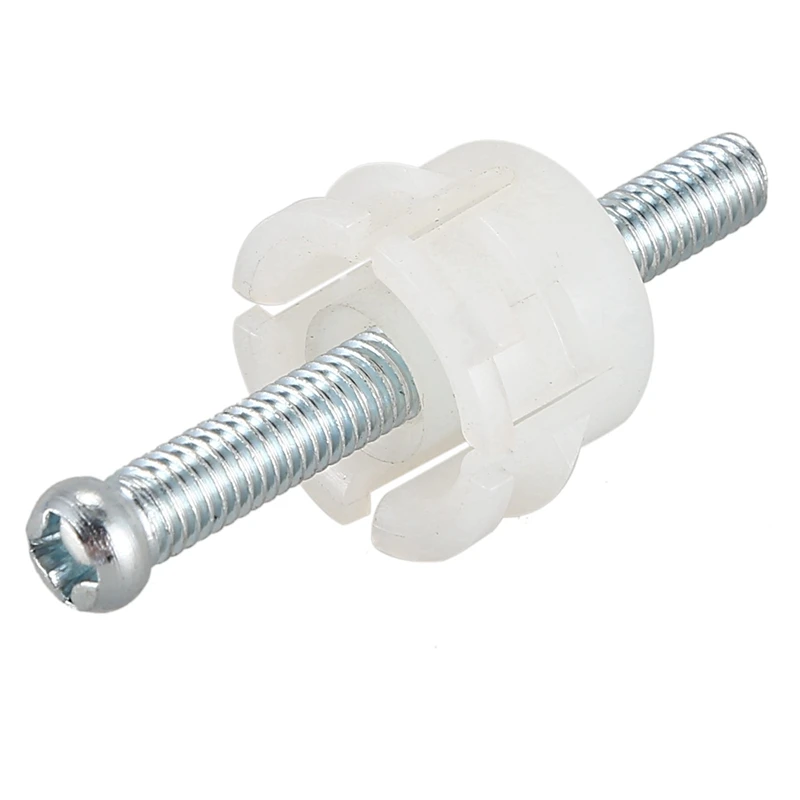 6X для Vw Transporter T4, передняя фара, лампа регулировки фар, комплект винтов с зажимом для регулировки фар