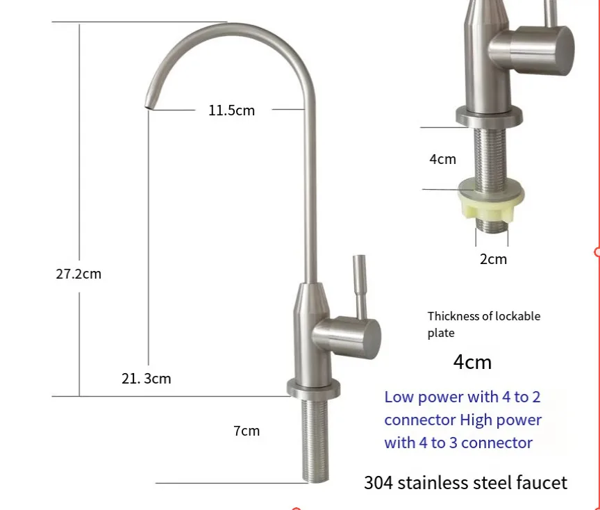 Imagem -06 - Bomba de Água Elétrica Automática para Torneira 12v 1.5l por Min