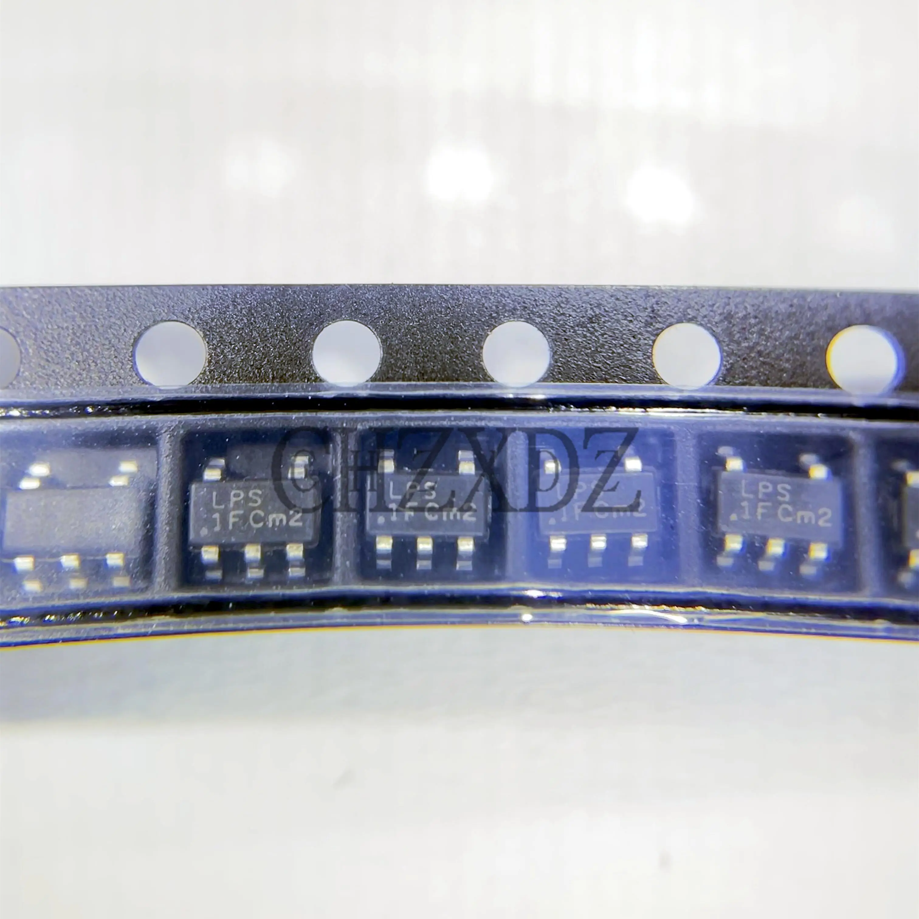 LP3983SAB5F-08: SOT-23-5 reguladores de tensão linear (LDO) ROHS 100% original