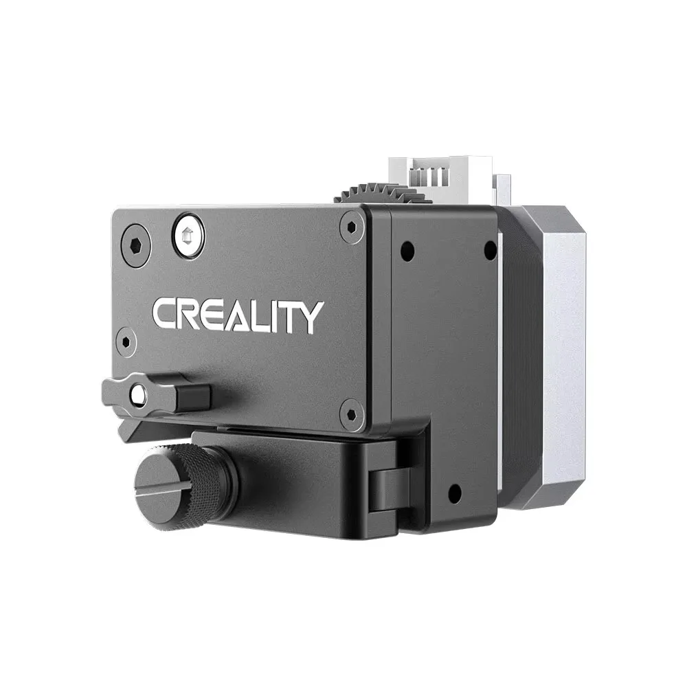 Imagem -05 - Creality E·fit Extrusora Kit Compacto Requintado Design de Liberação Rápida Unidade Dupla para Acessórios de Impressão 3d da Série Ender3 Cr10