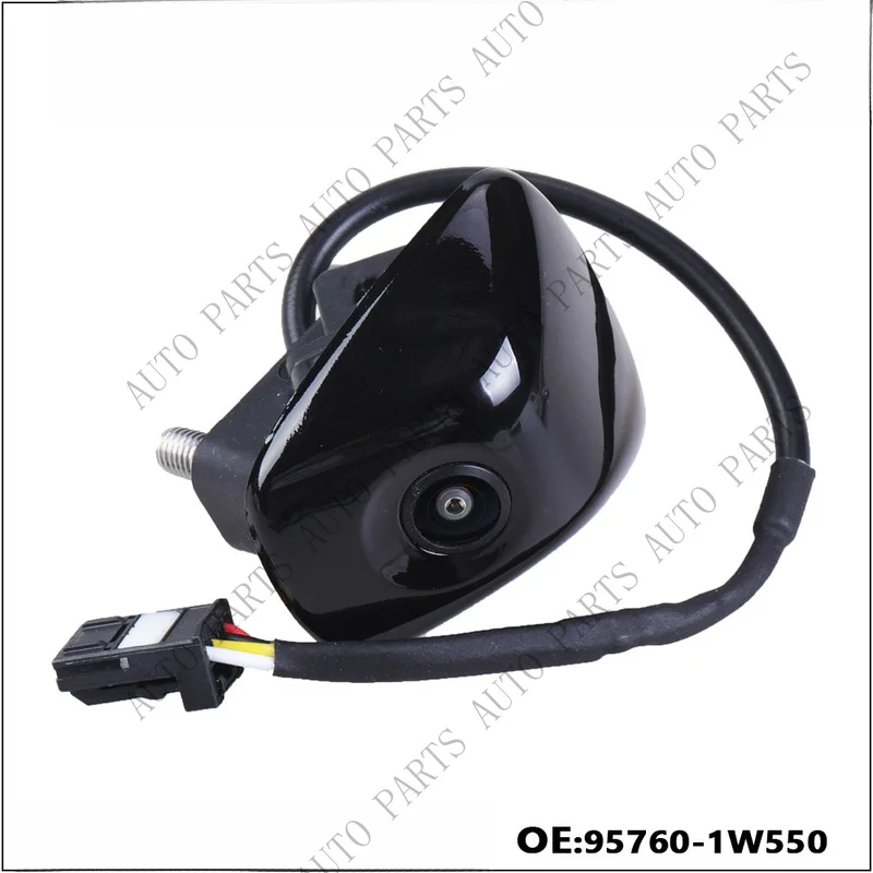 A+ Rear View Camera Backup Reverse Park Assist Camera For Kia Rio III UB 2011-2017