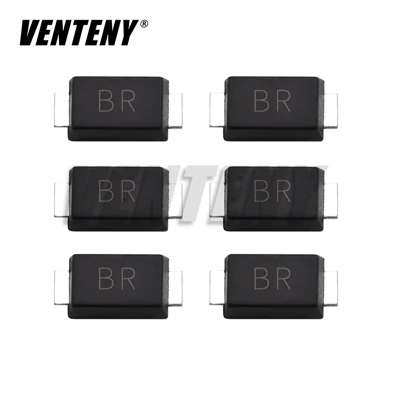 50pcs SMD TVS Diode SMF5.0A SMF6.0A SMF7.5A SMF8.0A SMF10A SMF12A SMF18A SMF22A SMF24A SMF28A SMF33A SMF45A SMF75A SOD-123F