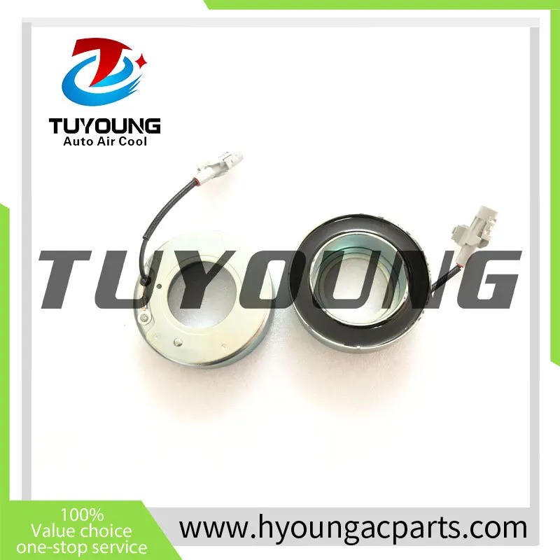 

DKV06R Auto A/C Compressor Clutch Coil for Toyota Aygo 12V 5453RJ 883100H010 5060217372