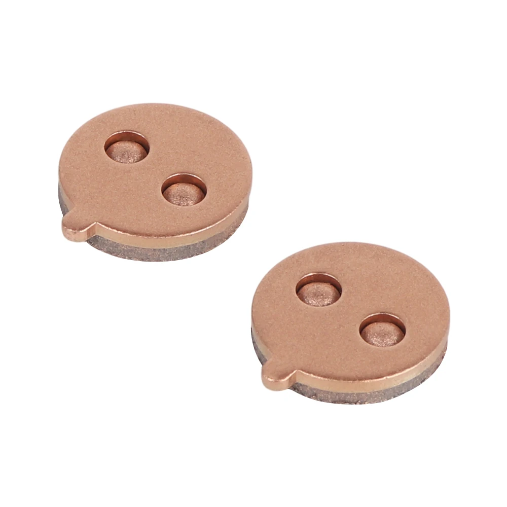 For Ninebot F3 F3 Pro Electric Scooter Disc Brake Rear Calipers Includes Full-metal Brake Pads Stainless Steel 120mm Brake Disc view 6