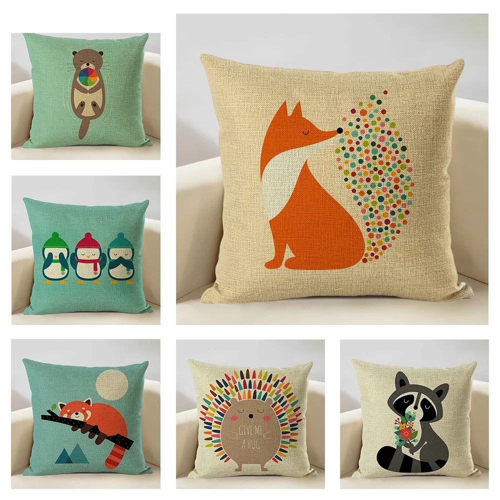 Funda De CojíN De A… - image